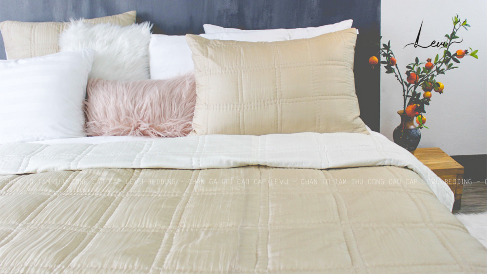 Ga giường tiêu chuẩn tạo cảm giác thoải mái cho người sử dụng