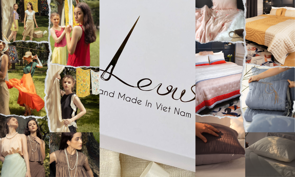 Levusilk là showroom thời trang tơ tằm đáng được quan tâm