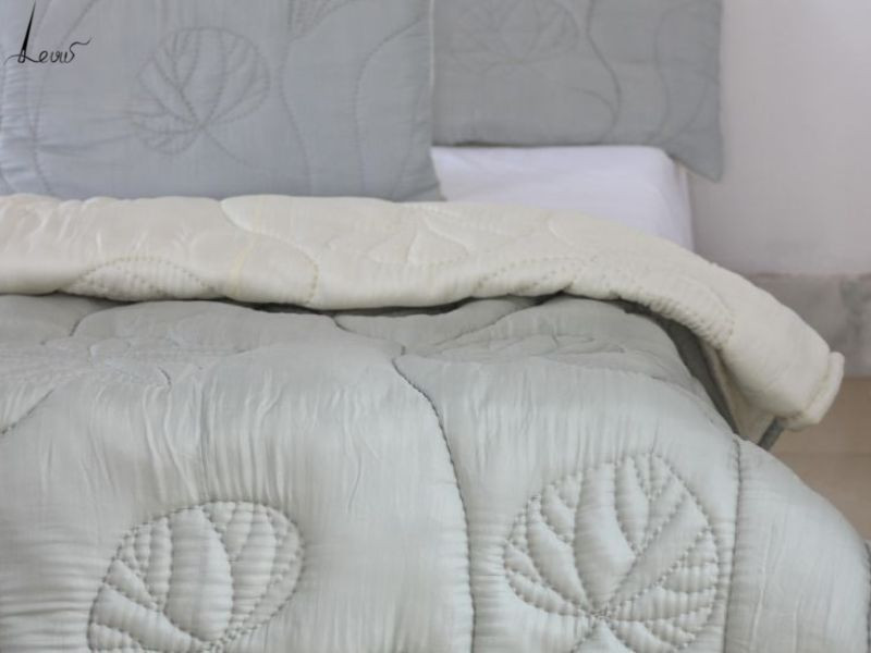 Có Nhiều Mẫu Vỏ Chăn Tơ Tằm đẹp