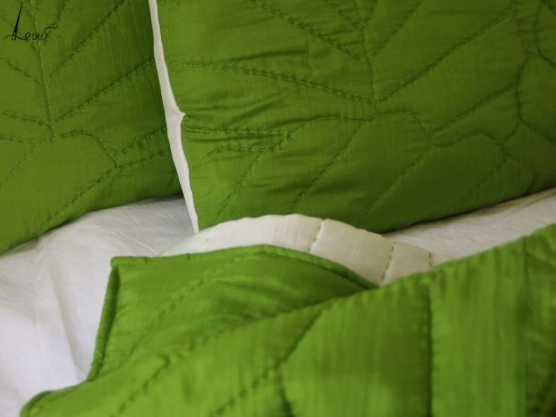 Dùng Chăn Tơ Tằm Mang Lại Giấc Ngủ Ngon