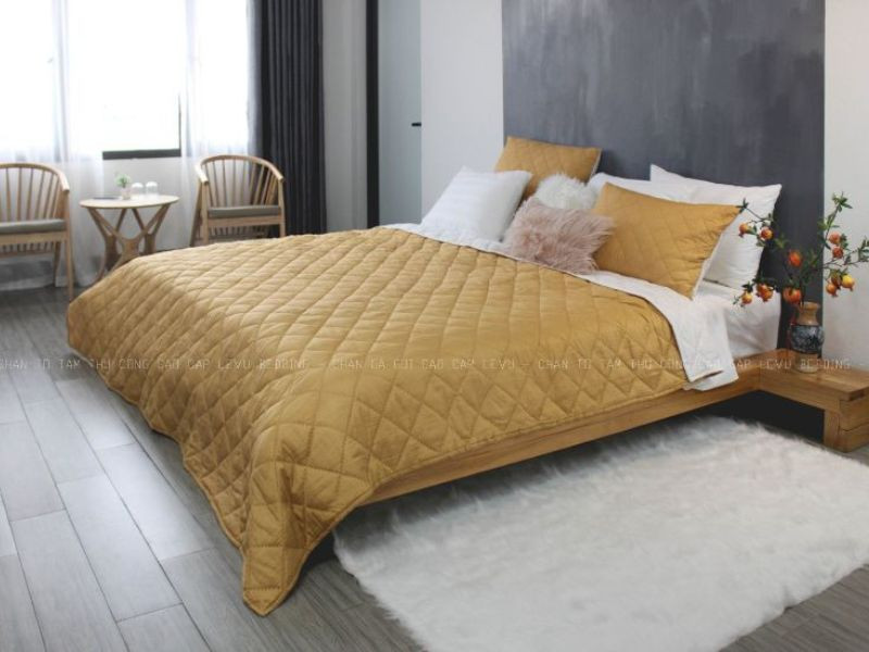 Tìm địa Chỉ Uy Tín Mua Chăn Lụa Tơ Tằm