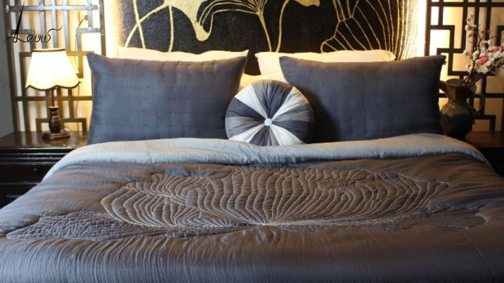 Vỏ Chăn Lụa Tơ Tằm Là Gì