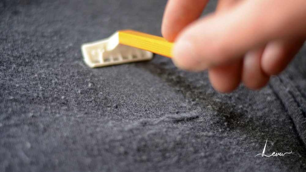 Ga giường bị xù lông do sợi vải bị xoắn cuộn lại gây khó chịu cho người sử dụng