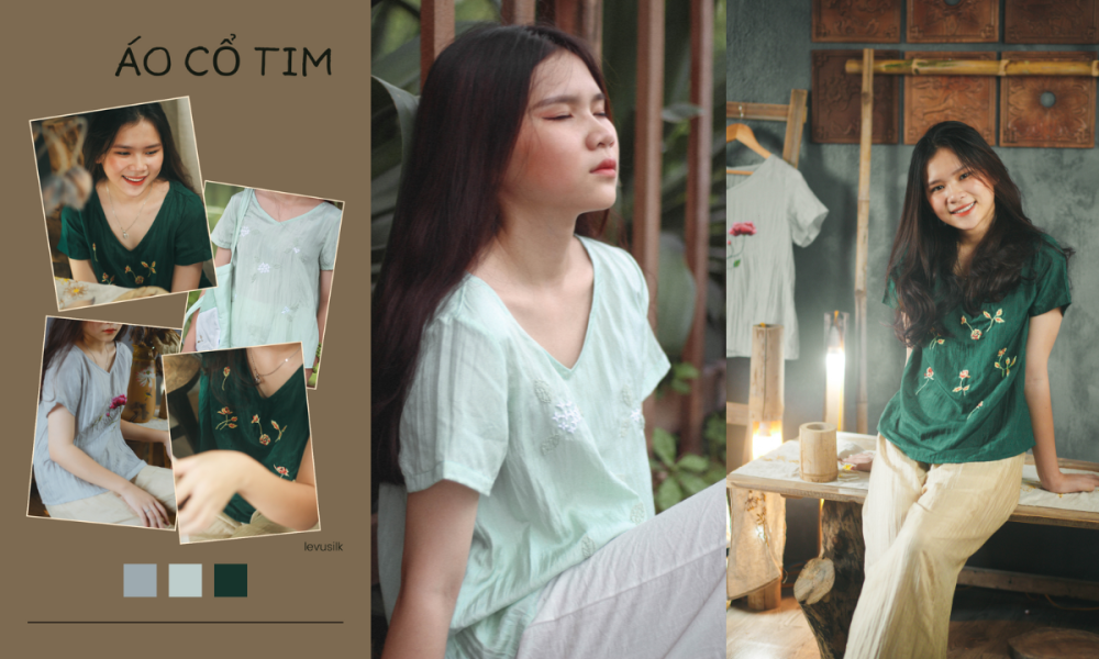 Một Trong Những Mẫu Lụa Tơ Tằm Hot Nhất Levusilk