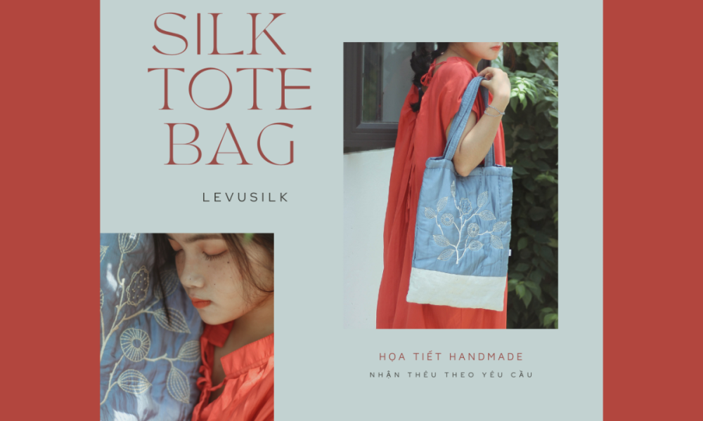 Thời Trang Lụa Tơ Tằm Levusilk Là Sự Kết Hợp đỉnh Cao Từ Những Item Chất Lượng Cao Cấp