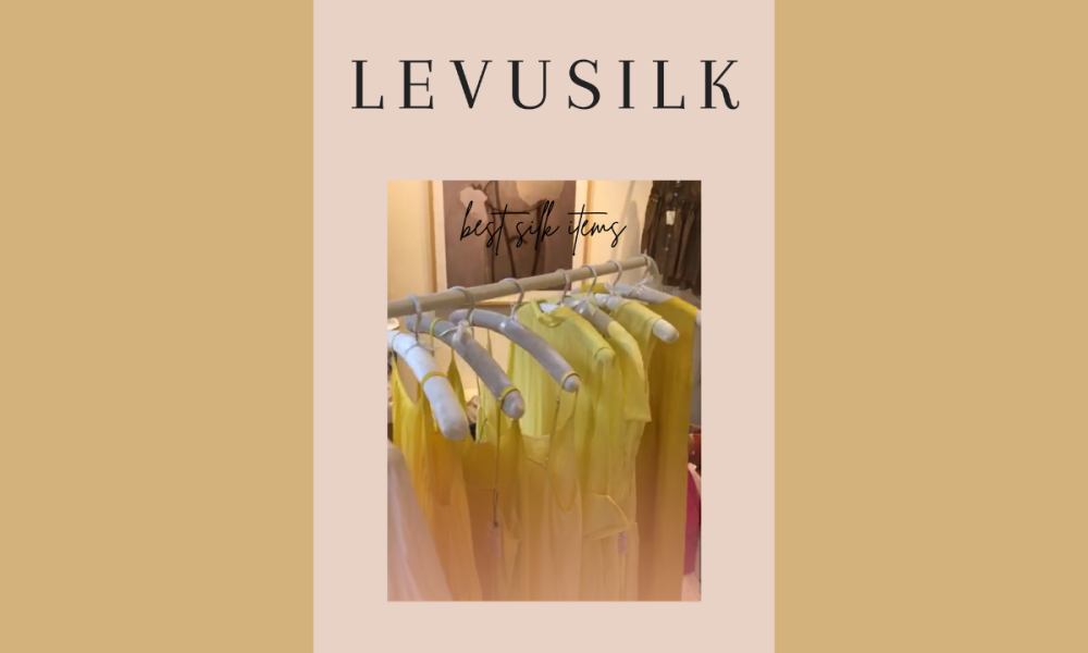 Áo lụa Levusilk tại showroom TP.HCM - Chìa khóa để tạo nên phong cách thời trang Áo lụa Levusilk tại showroom TP.HCM - Chìa khóa để tạo nên phong cách thời trang