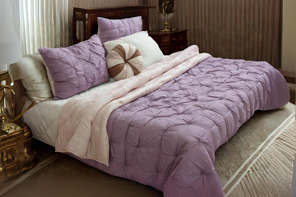 Chăn lụa tơ tằm giá bao nhiêu 3