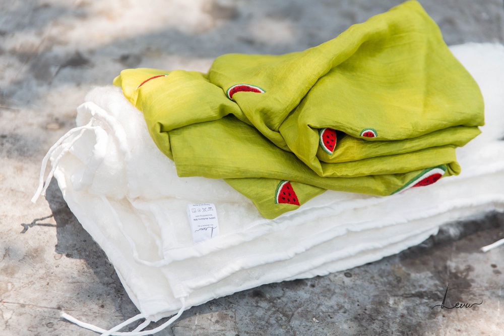 Tại sao lụa tơ tằm dễ xước 2